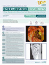 REVISTA ESPANOLA DE ENFERMEDADES DIGESTIVAS杂志封面